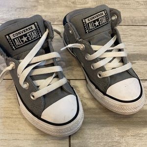 Toddler Boys Size 11 Converse Shoes